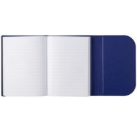 Ежедневник Clappy Mini, недатированный, синий, изображение 5