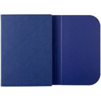 Ежедневник Clappy, недатированный, синий, изображение 3
