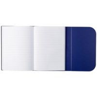Ежедневник Clappy, недатированный, синий, изображение 5