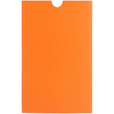 Шубер Flacky Slim, оранжевый, изображение 2