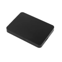 Внешний диск Toshiba Canvio, USB 3.0, 1Тб, черный, изображение 2