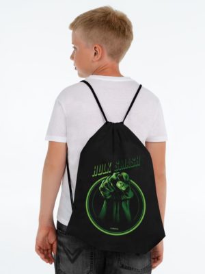 Рюкзак Hulk Smash, черный, изображение 1