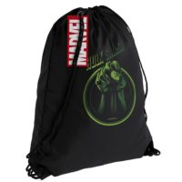 Рюкзак Hulk Smash, черный, изображение 2