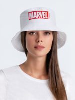 Панама Marvel, белая, изображение 2