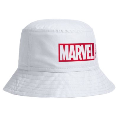 Панама Marvel, белая, изображение 3
