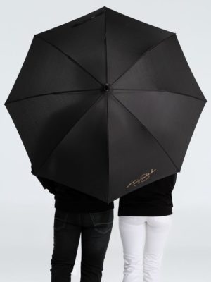 Зонт-трость Tony Stark, черный, изображение 9
