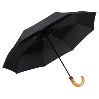 Зонт складной Tony Stark, черный, изображение 5