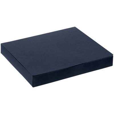 Коробка самосборная Flacky, синяя, изображение 1