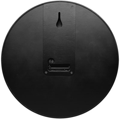 Часы настенные Berne, черные, изображение 5