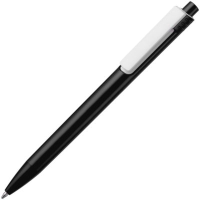 Ручка шариковая Rush, черная, изображение 1