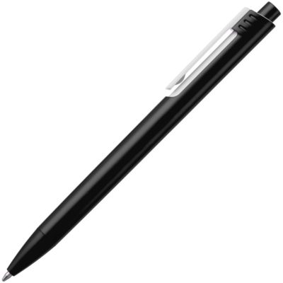 Ручка шариковая Rush, черная, изображение 2