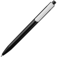 Ручка шариковая Rush, черная, изображение 3