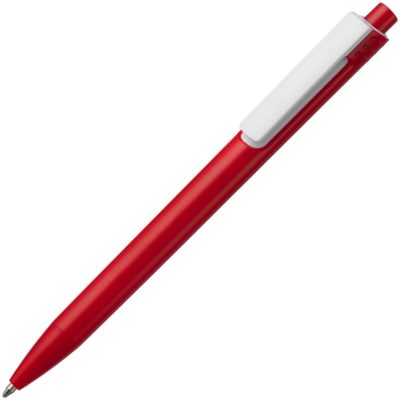 Ручка шариковая Rush, красная, изображение 1