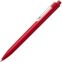 Ручка шариковая Rush, красная, изображение 2