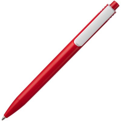 Ручка шариковая Rush, красная, изображение 3