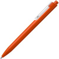Ручка шариковая Rush, оранжевая, изображение 2