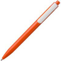Ручка шариковая Rush, оранжевая, изображение 3