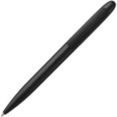 Ручка шариковая Moor Silver, черная, изображение 2