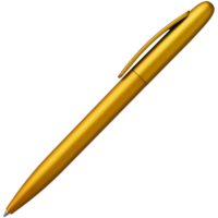 Ручка шариковая Moor Silver, желтая, изображение 3