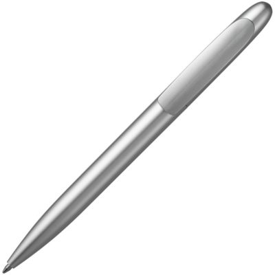 Ручка шариковая Moor Silver, серебристая, изображение 2