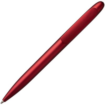 Ручка шариковая Moor Silver, красная, изображение 2