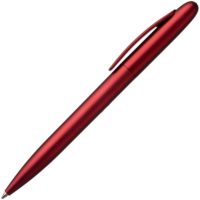 Ручка шариковая Moor Silver, красная, изображение 3