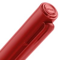 Ручка шариковая Drift, красная, изображение 4