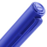 Ручка шариковая Drift, синяя, изображение 4