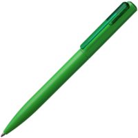 Ручка шариковая Drift, зеленая, изображение 1