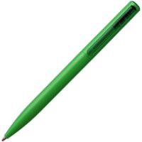 Ручка шариковая Drift, зеленая, изображение 2