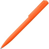 Ручка шариковая Drift, оранжевая, изображение 1