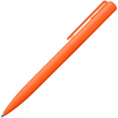 Ручка шариковая Drift, оранжевая, изображение 3