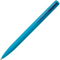 Ручка шариковая Drift, голубая, изображение 2
