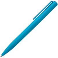 Ручка шариковая Drift, голубая, изображение 3