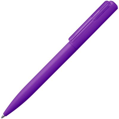 Ручка шариковая Drift, фиолетовая, изображение 1