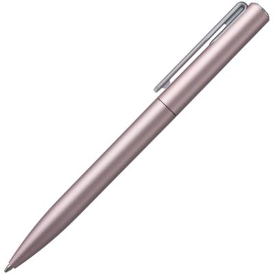 Ручка шариковая Drift Silver, cветло-розовая, изображение 3