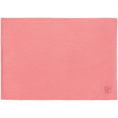 Набор Feast Mist: сервировочная салфетка и куверт, розовый, изображение 4