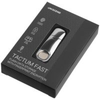 Флешка биометрическая Uniscend Tactum Fast, 32 Гб, изображение 6