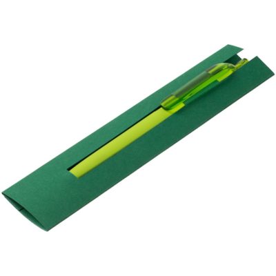 Чехол для ручки Hood Color, зеленый, изображение 3