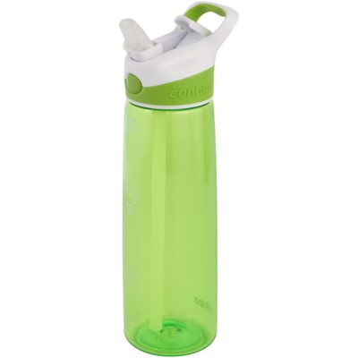 Спортивная бутылка для воды Addison, зеленое яблоко, изображение 2