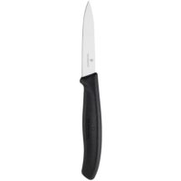 Набор из 3 ножей Victorinox Swiss Classic Paring, черный, изображение 4