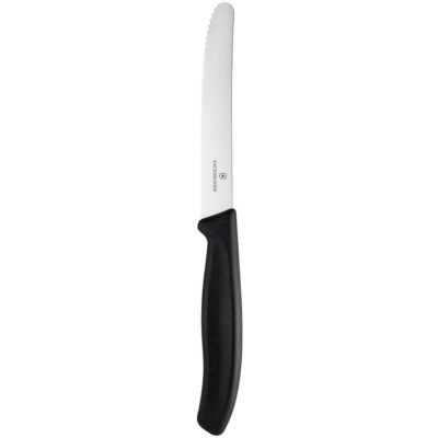 Набор из 3 ножей Victorinox Swiss Classic Paring, черный, изображение 5