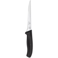 Нож кухонный обвалочный Victorinox Swiss Classic, черный, изображение 1