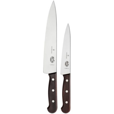 Набор разделочных ножей Victorinox Wood, 2 предмета, изображение 1
