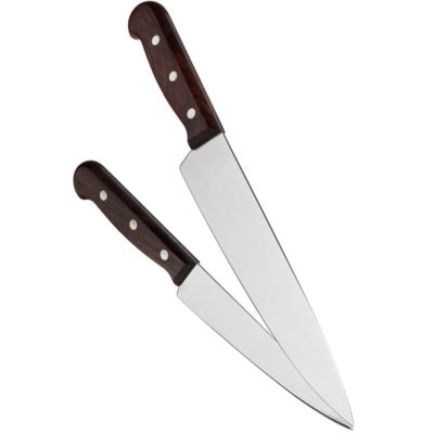 Набор разделочных ножей Victorinox Wood, 2 предмета, изображение 2