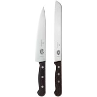 Набор из 2 кухонных ножей Victorinox Wood, изображение 1