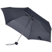 Зонт складной Minipli Colori S, синий (индиго), изображение 2