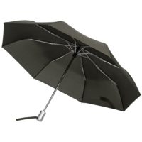 Зонт складной Rain Pro, зеленый (оливковый), изображение 1