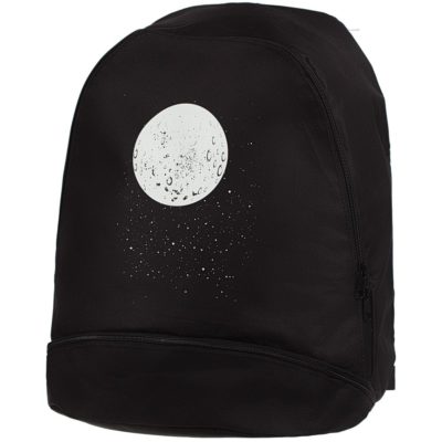 Рюкзак спортивный «Что вечно под Луной» со светящимся принтом, изображение 2