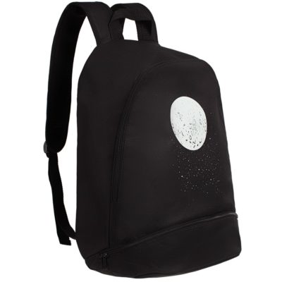 Рюкзак спортивный «Что вечно под Луной» со светящимся принтом, изображение 3